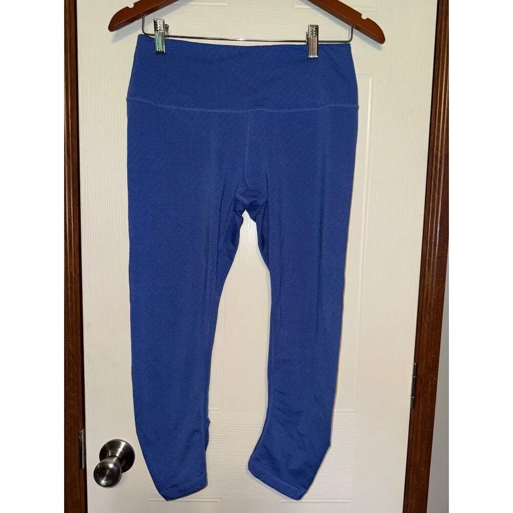Prana‎ Geo Misty Kicker Leggings Size Medium